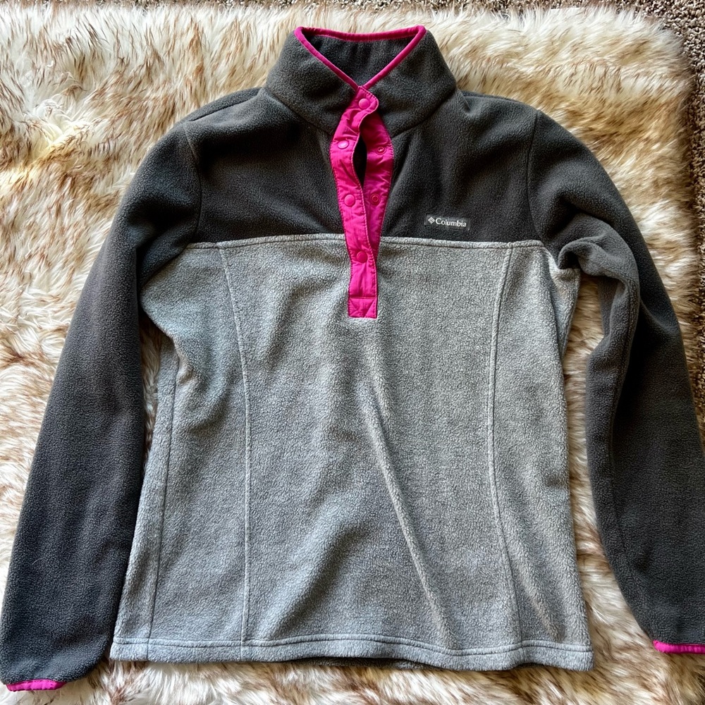 Women’s Columbia Fleece